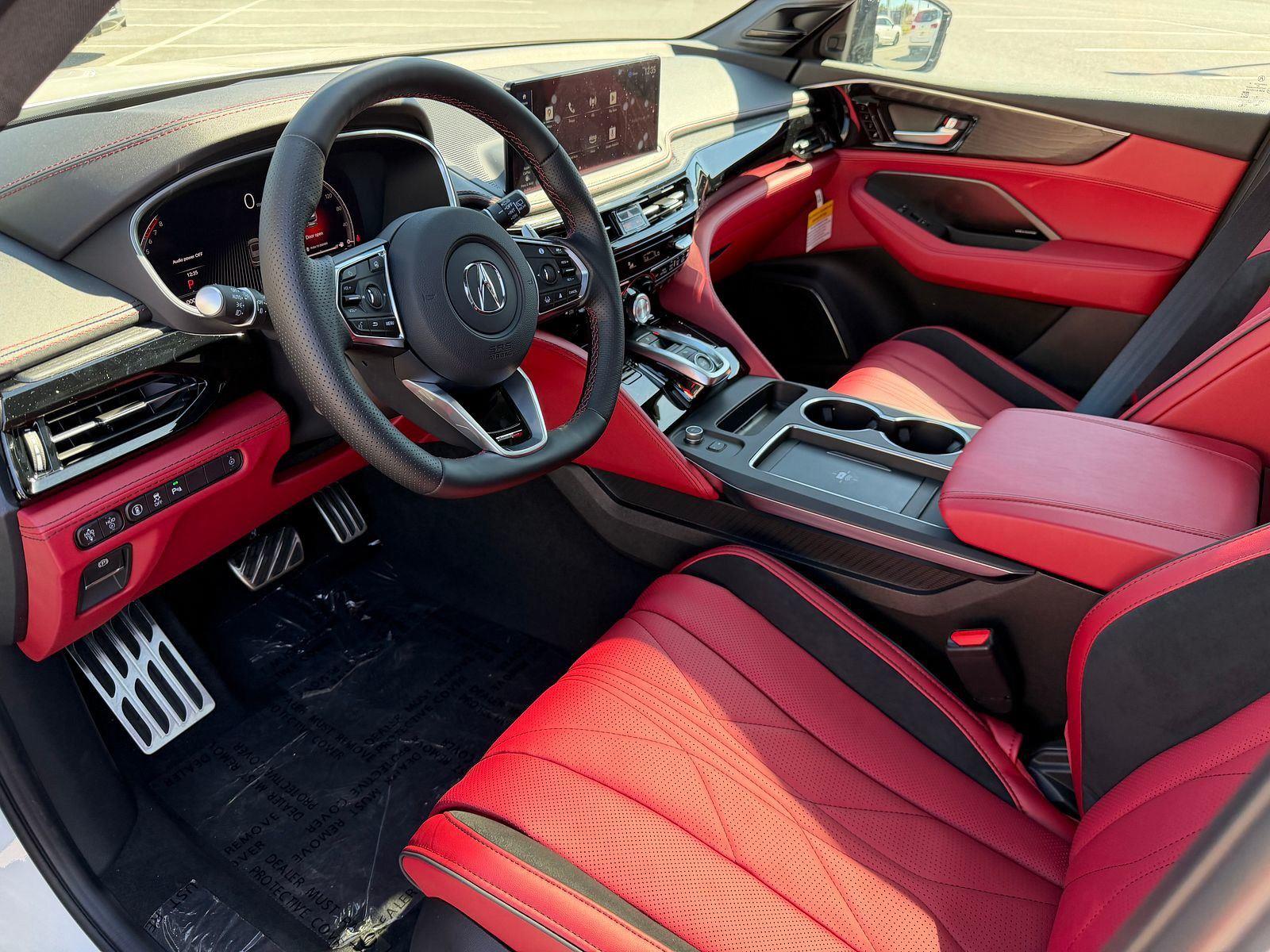 2026 Acura MDX Type S Advance SH-AWD photo 3