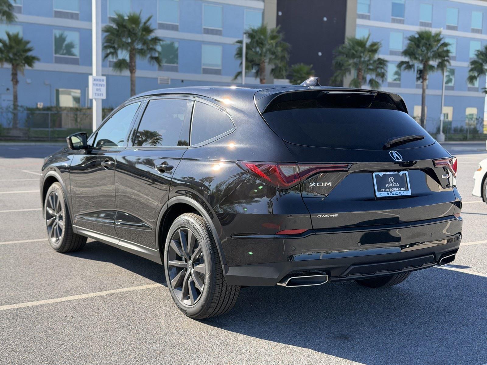 2026 Acura MDX A-Spec Package - Photo 20