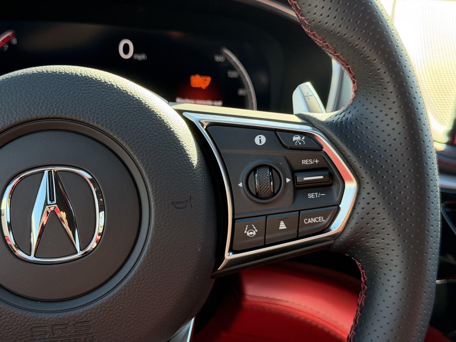 2026 Acura MDX A-Spec Package - Photo 13