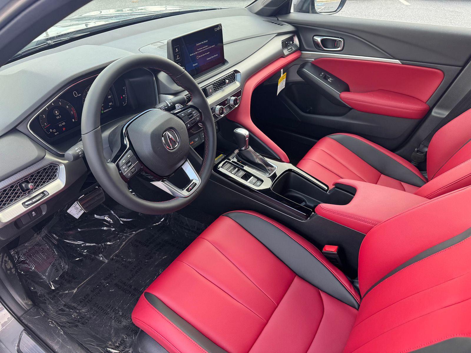 2026 Acura Integra A-Spec Technology photo 3