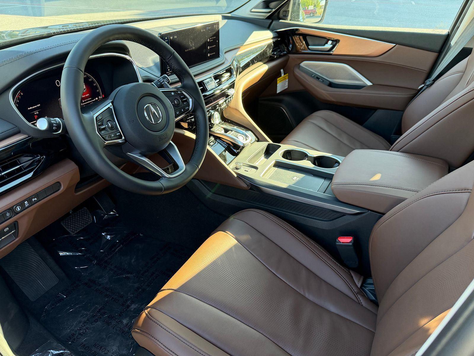 2026 Acura MDX Technology photo 3