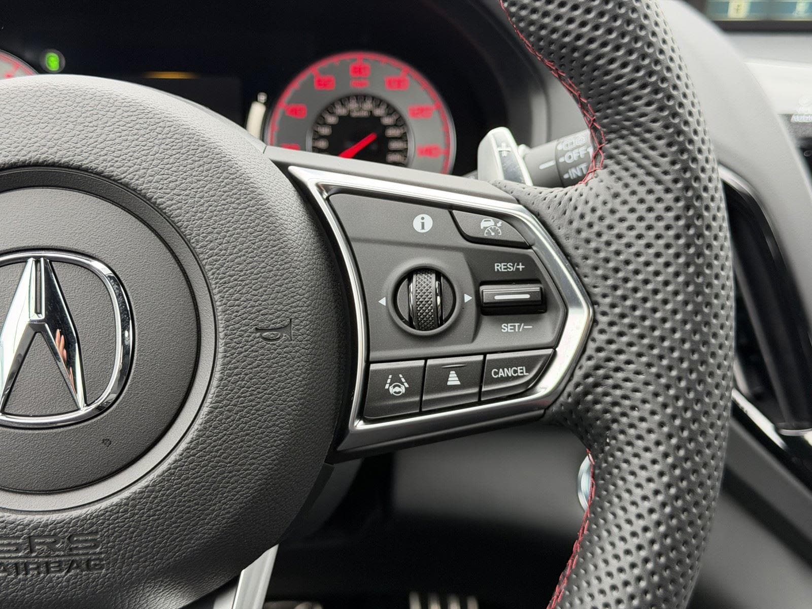 2026 Acura RDX A-Spec w/Advance Package - Photo 9