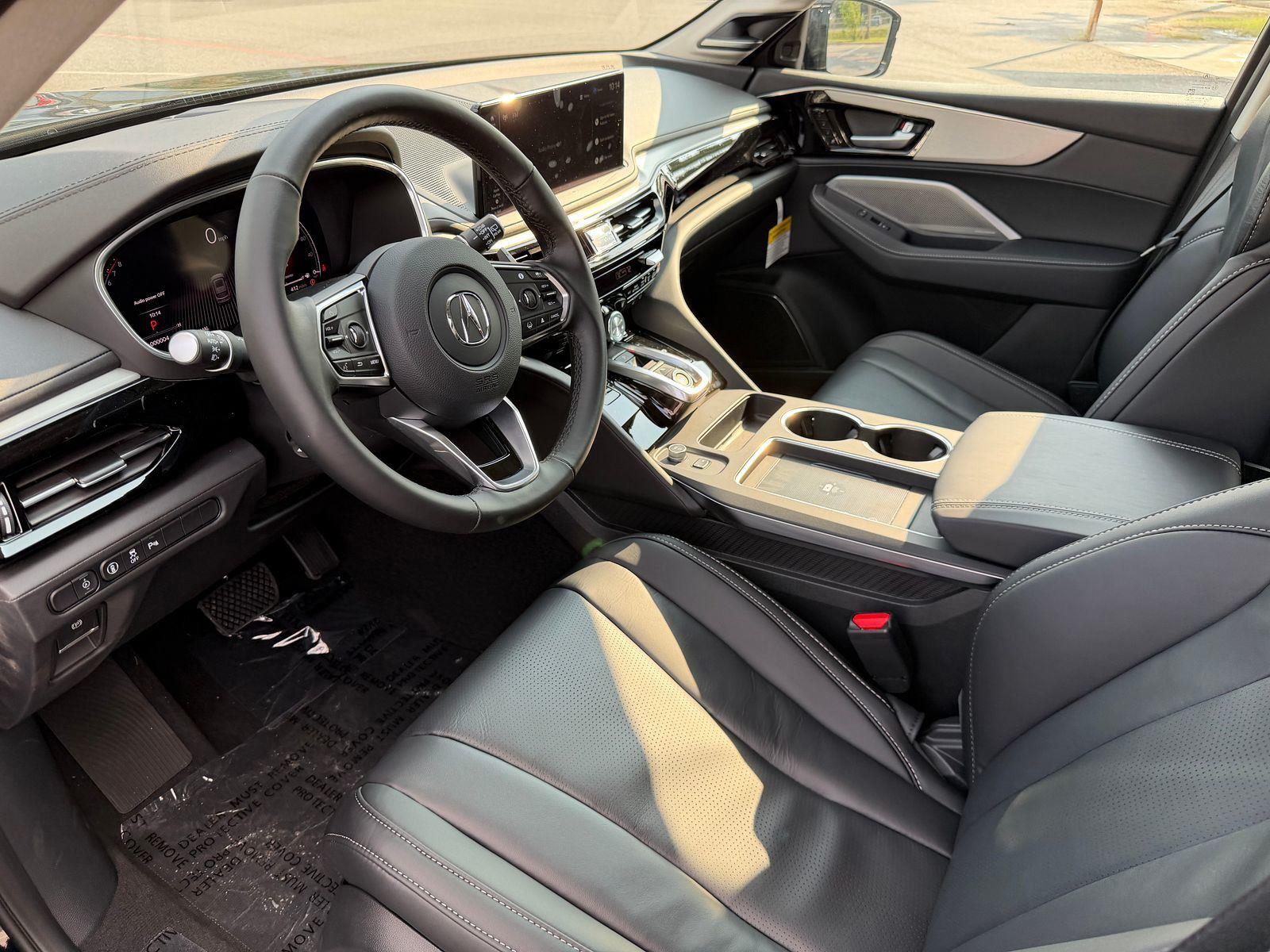 2026 Acura MDX Technology Package - Photo 7