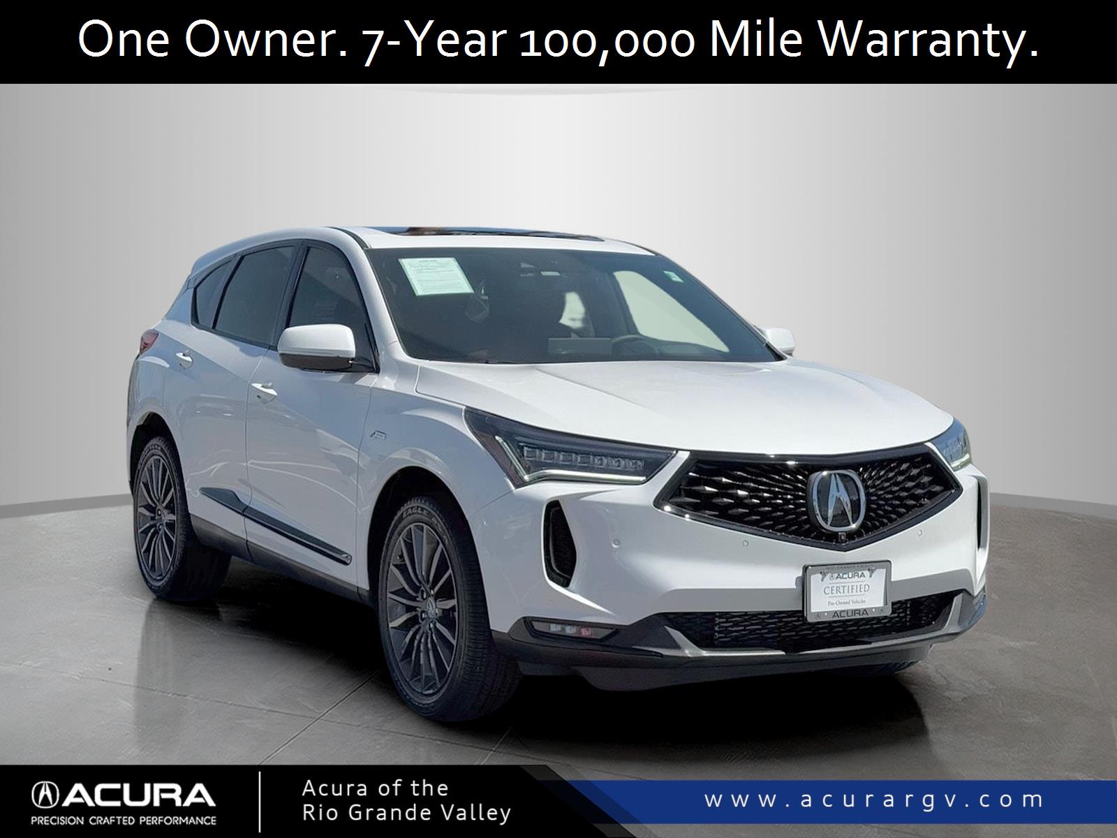 2024 Acura RDX A-Spec w/ Advance Package's photo