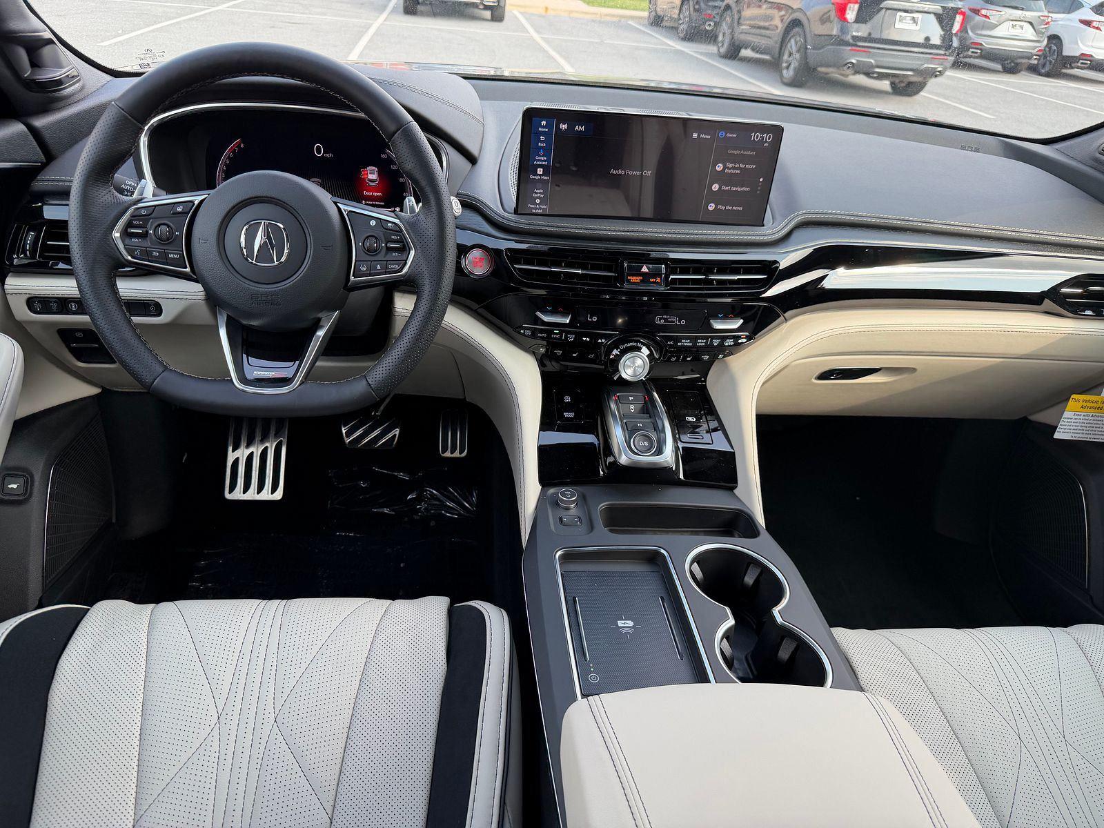 2026 Acura MDX Type S w/Advance Package - Photo 6