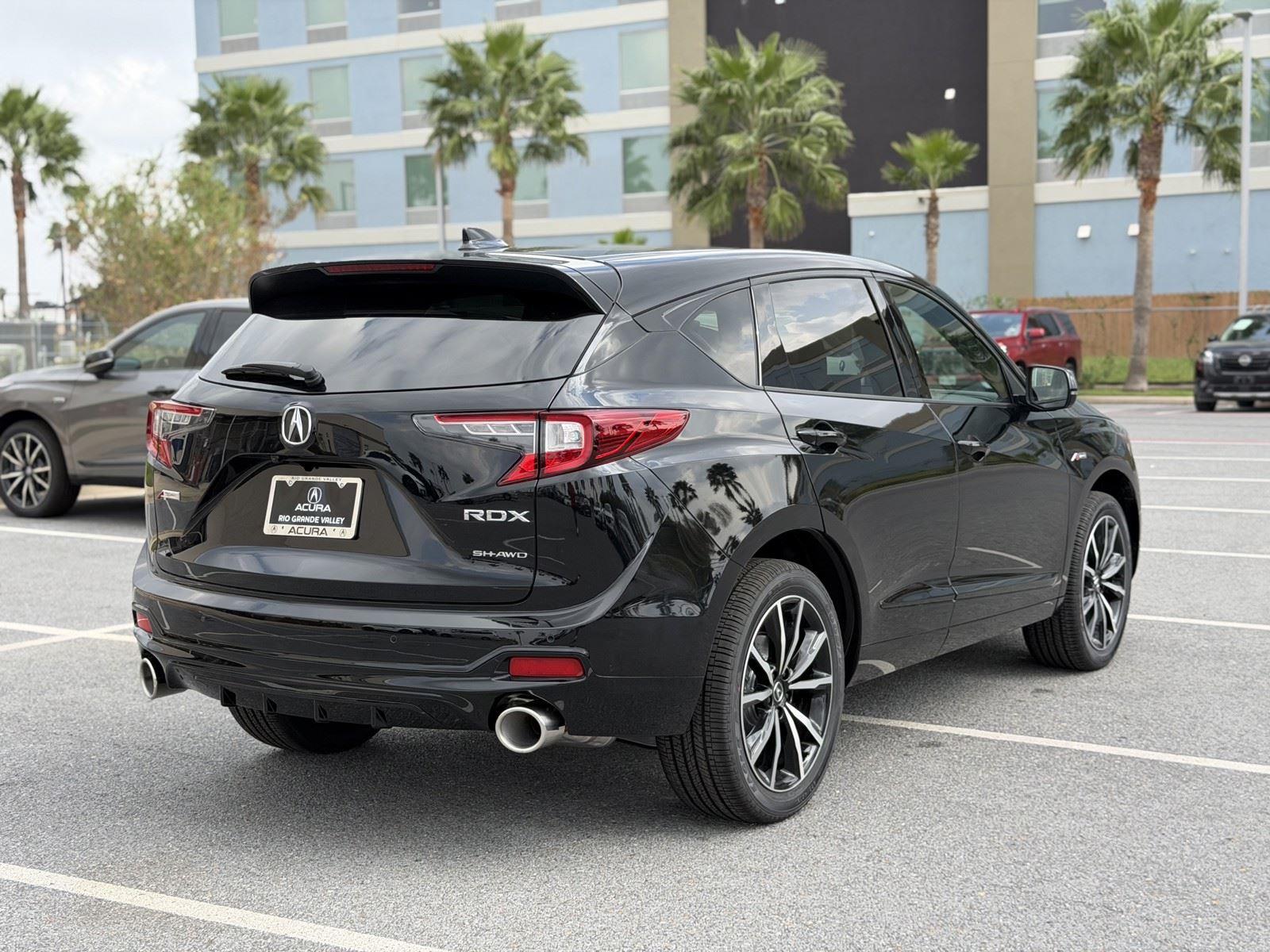 2026 Acura RDX A-Spec w/Advance Package - Photo 19