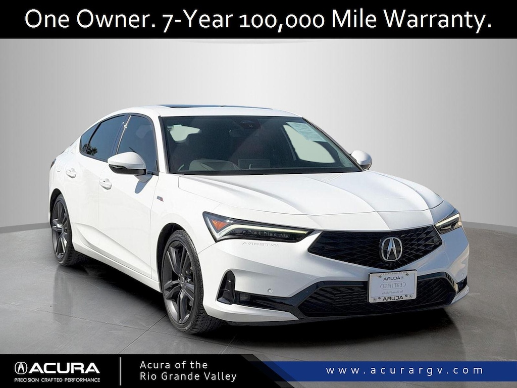 2024 Acura Integra A-Spec Technology photo 2