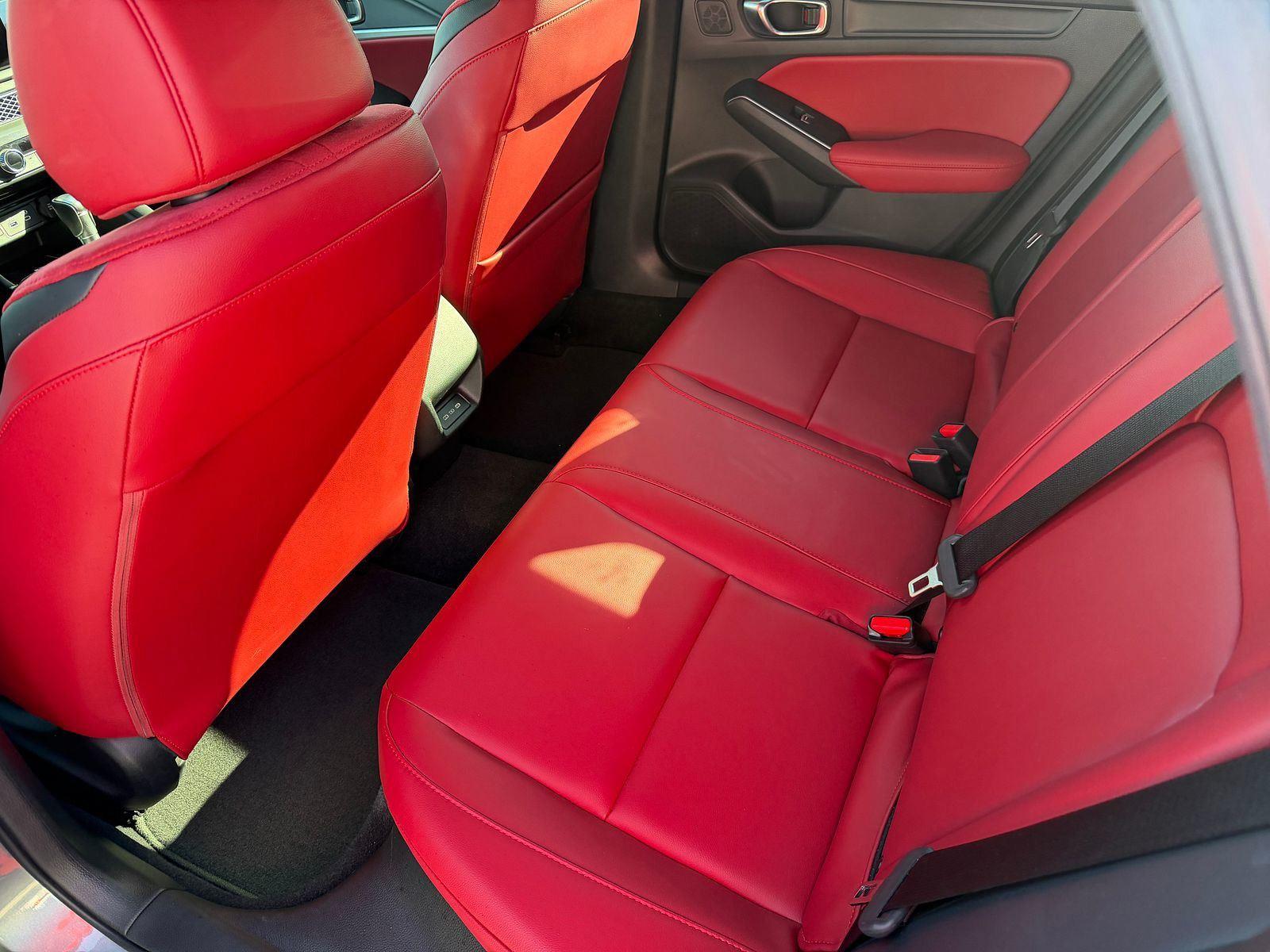 2025 Acura Integra A-Spec Technology photo 4