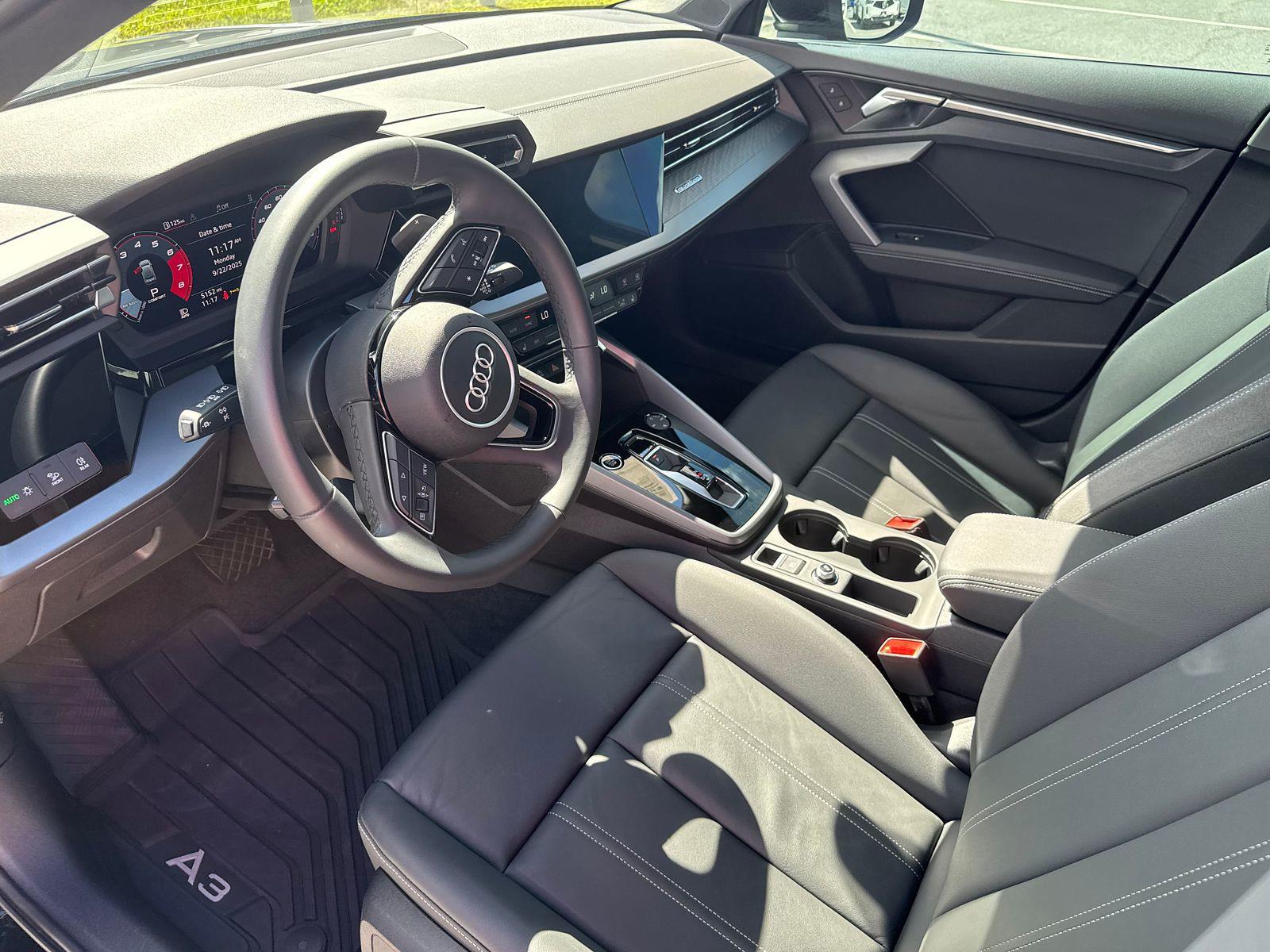 2025 Audi A3 Premium photo 3