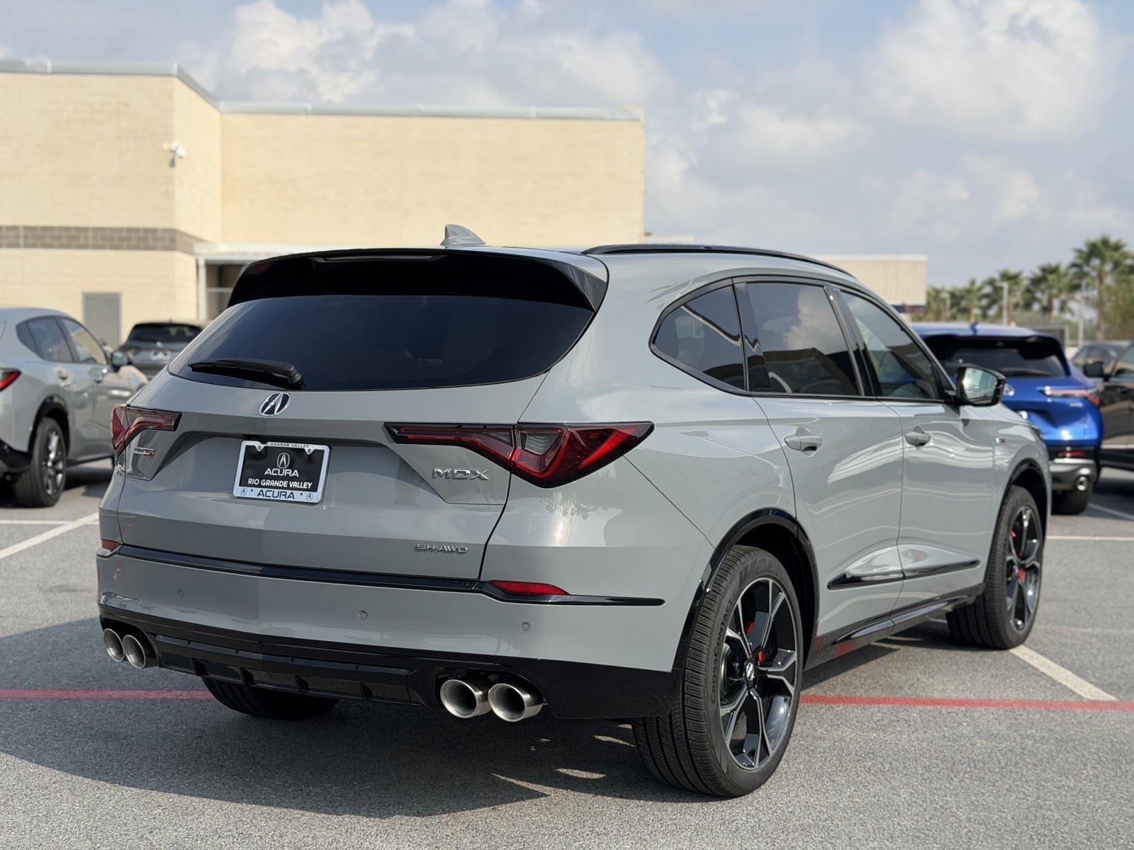 2026 Acura MDX Type S w/Advance Package - Photo 17