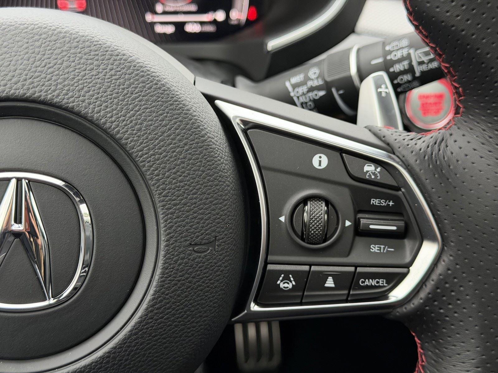 2026 Acura MDX A-Spec Package - Photo 14
