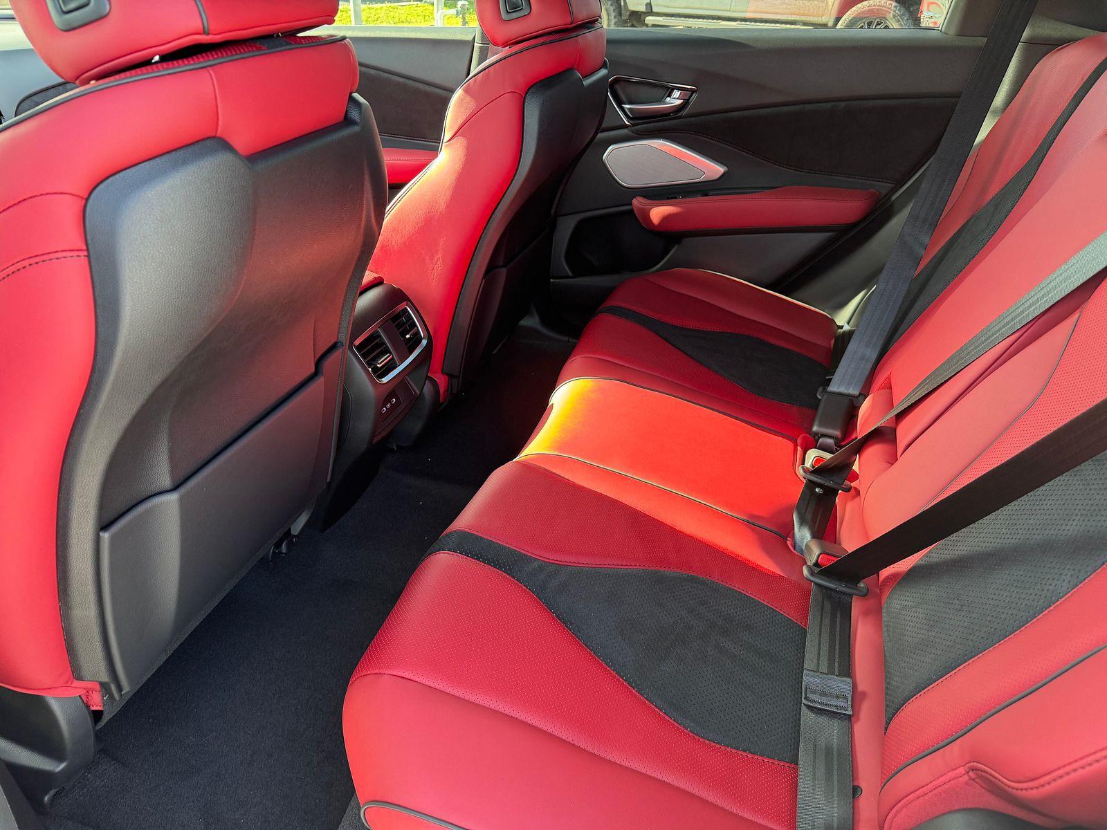 2025 Acura RDX A-Spec photo 4