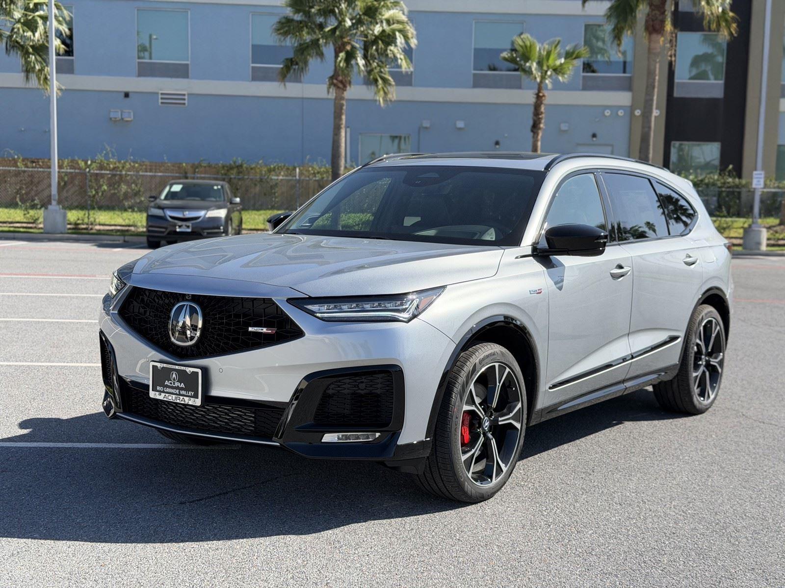 2026 Acura MDX Type S w/Advance Package - Photo 16