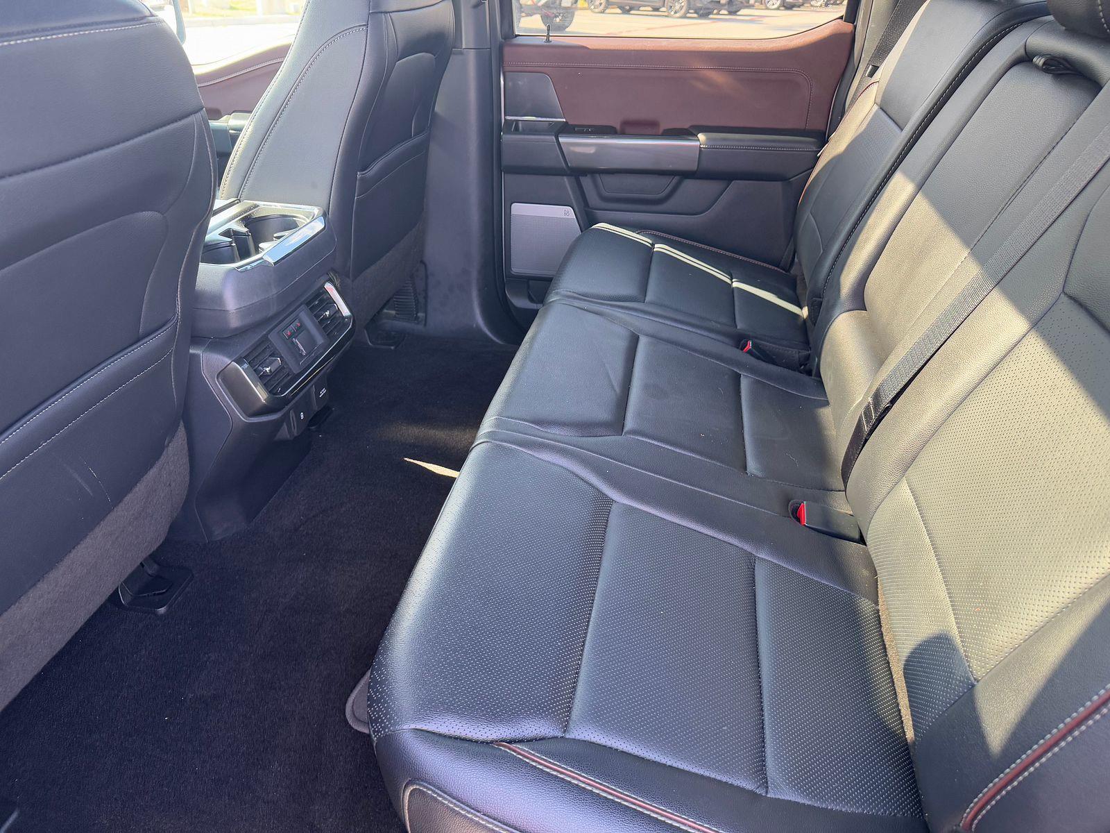 2022 Ford F-150 Lariat photo 4