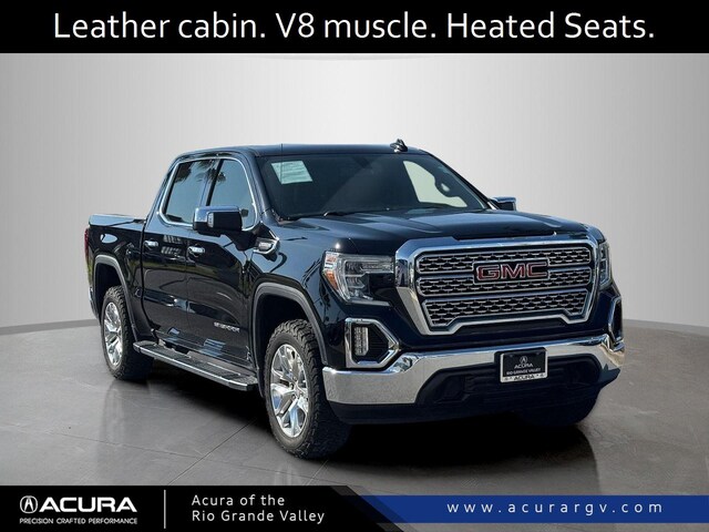 2020 GMC Sierra 1500 SLT Truck