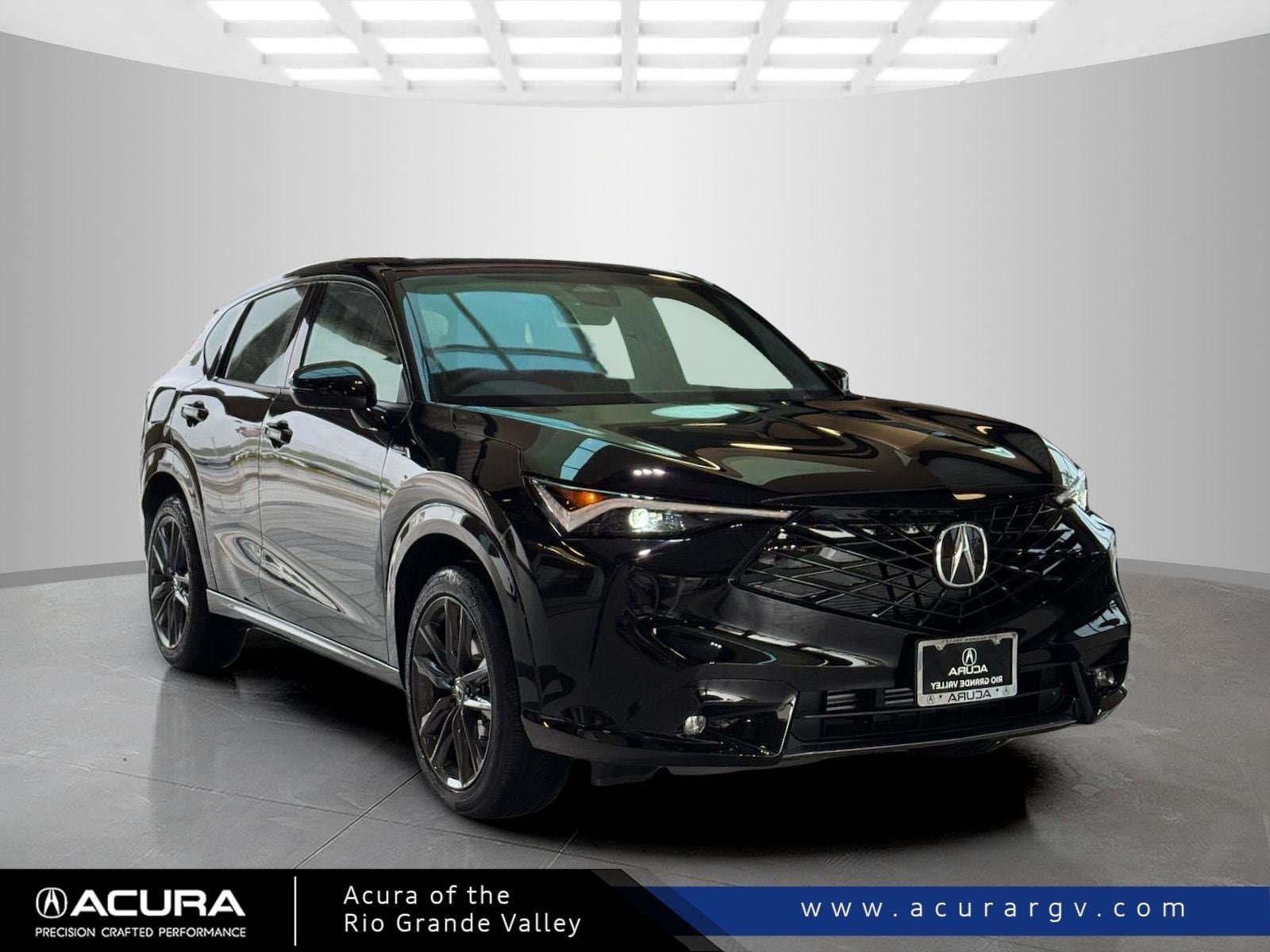 2025 Acura ADX A-Spec Package's photo