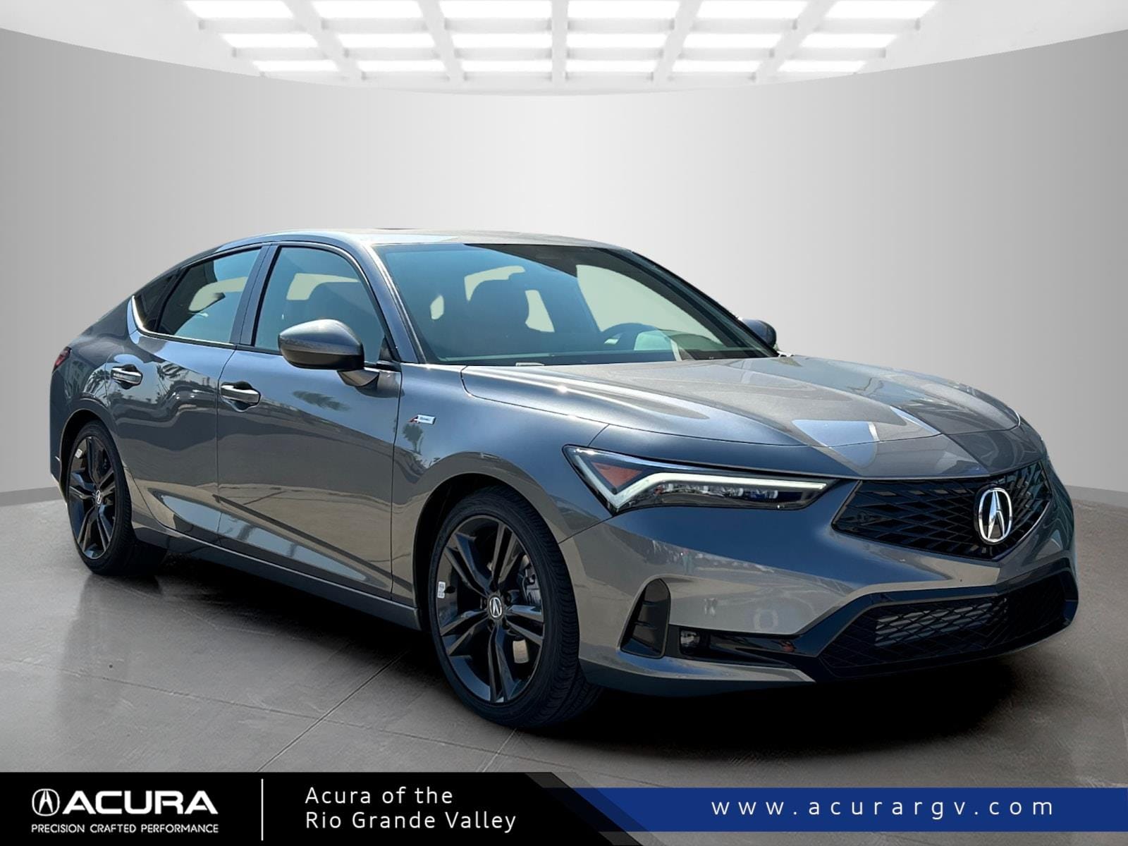 2025 Acura Integra w/A-Spec Package