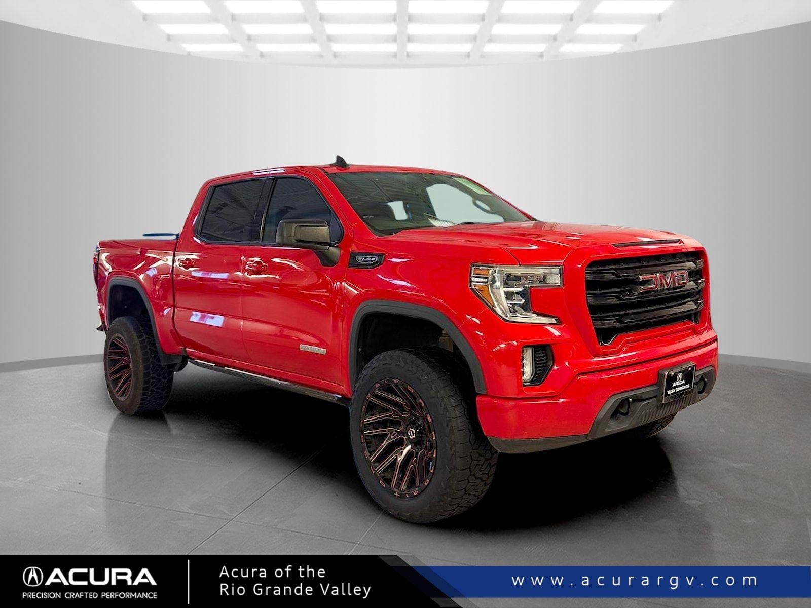 2020 GMC Sierra 2WD Crew Cab Short Box Elevation's photo
