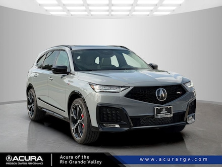 2026 Acura MDX Type S w/Advance Package SH-AWD