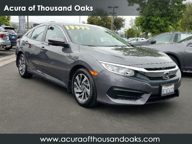 Honda Thousand Oaks >> Used 2018 Honda Civic For Sale At Acura Of Thousand Oaks Vin Honda Thousand Oaks >> Used 2018 Honda Civic For Sale At Acura Of Thousand Oaks Vin