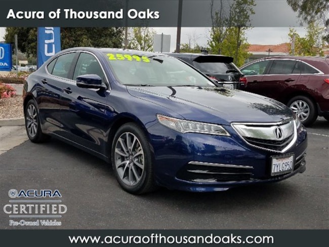 Acura Sedan 2017 >> Used 2017 Acura Tlx For Sale At Acura Of Thousand Oaks Vin Acura Sedan 2017 >> Used 2017 Acura Tlx For Sale At Acura Of Thousand Oaks Vin