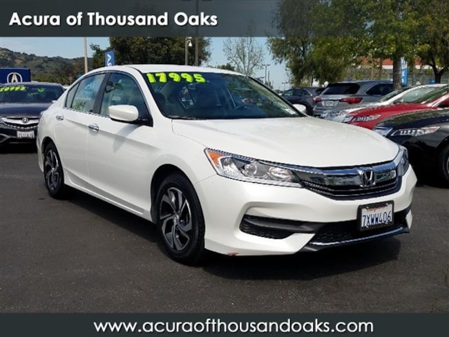 Honda Thousand Oaks >> Used 2017 Honda Accord For Sale At Acura Of Thousand Oaks Vin Honda Thousand Oaks >> Used 2017 Honda Accord For Sale At Acura Of Thousand Oaks Vin