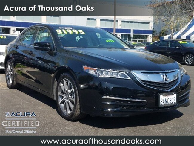 Acura Thousand Oaks >> Used 2017 Acura Tlx For Sale At Acura Of Thousand Oaks Vin Acura Thousand Oaks >> Used 2017 Acura Tlx For Sale At Acura Of Thousand Oaks Vin