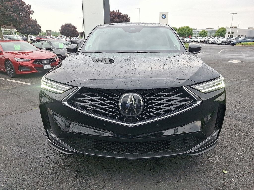 Certified 2026 Acura MDX FWD Technology Package SUV