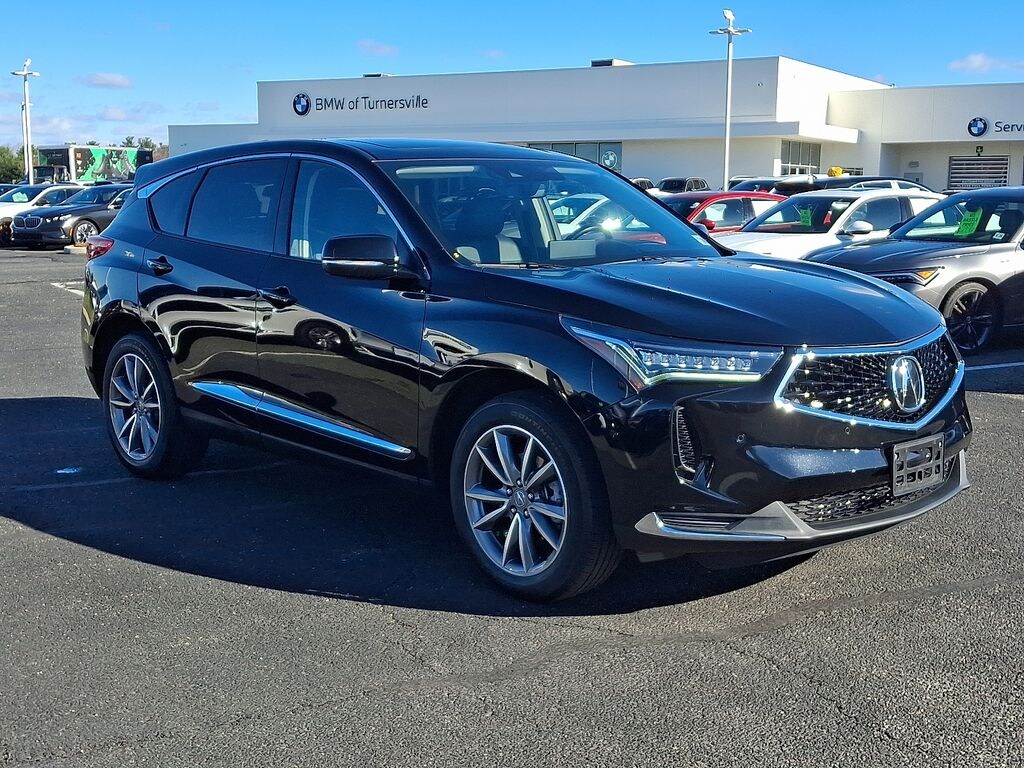 Certified 2023 Acura RDX Technology Package SUV