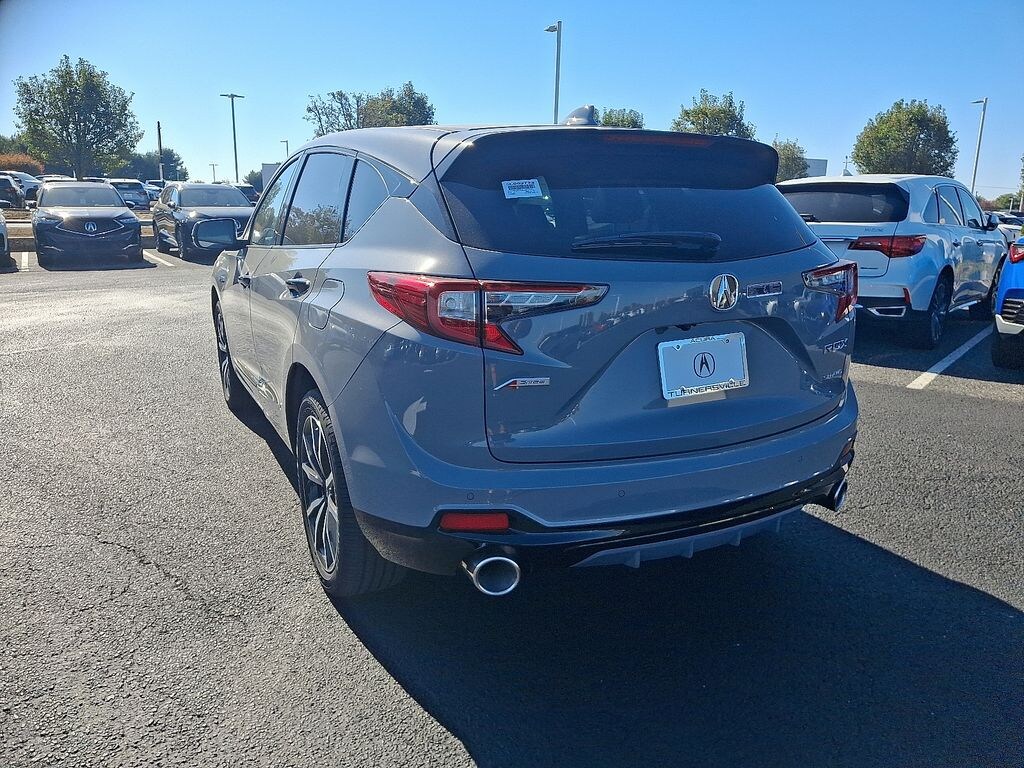 New 2026 Acura RDX A-Spec Advance Package SUV