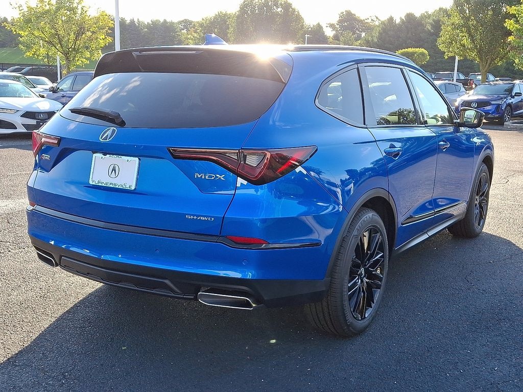Certified 2026 Acura MDX SH-AWD A-Spec Advance Package SUV