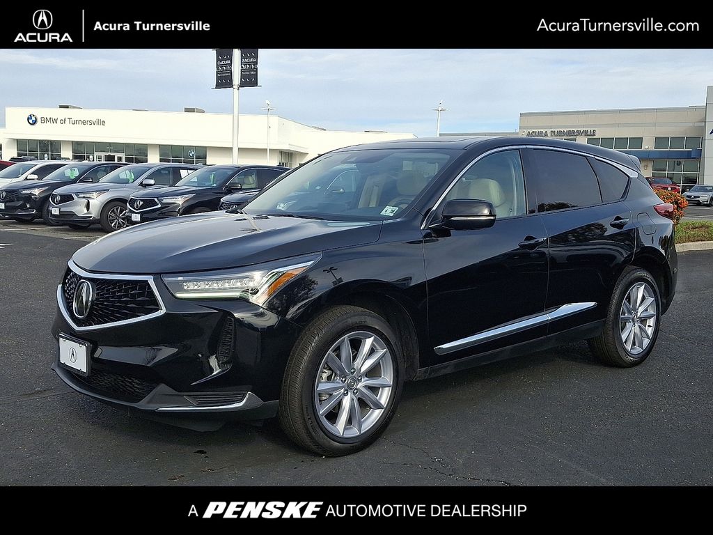 2023 Acura RDX Base's photo
