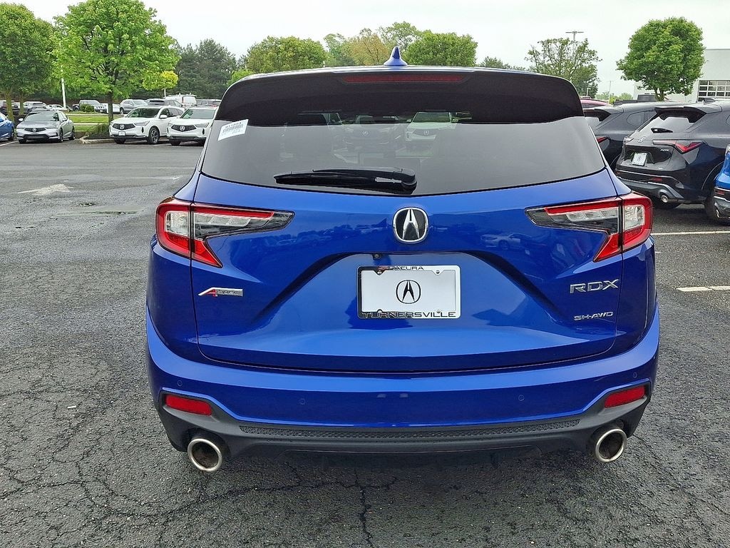 Certified 2023 Acura RDX A-Spec Advance Package SUV