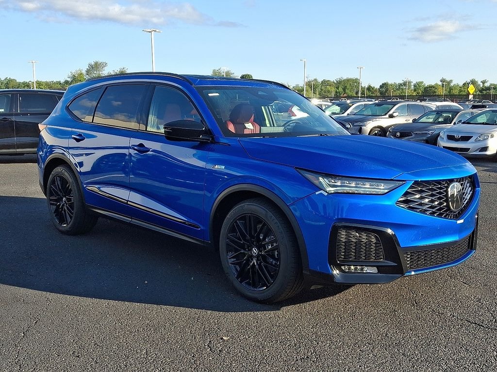 Certified 2026 Acura MDX SH-AWD A-Spec Advance Package SUV