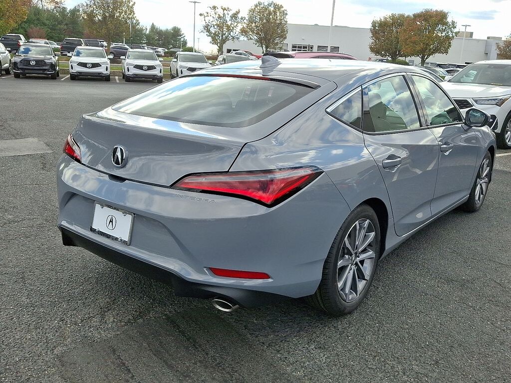 New 2026 Acura Integra Base Hatchback