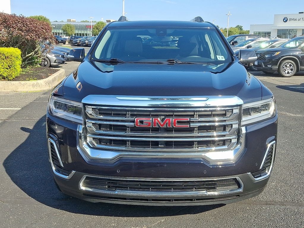 Used 2022 GMC Acadia SLE SUV