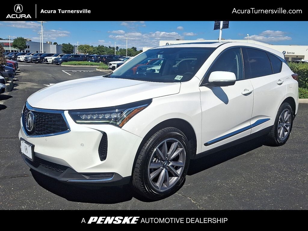 Certified 2023 Acura RDX Technology Package SUV