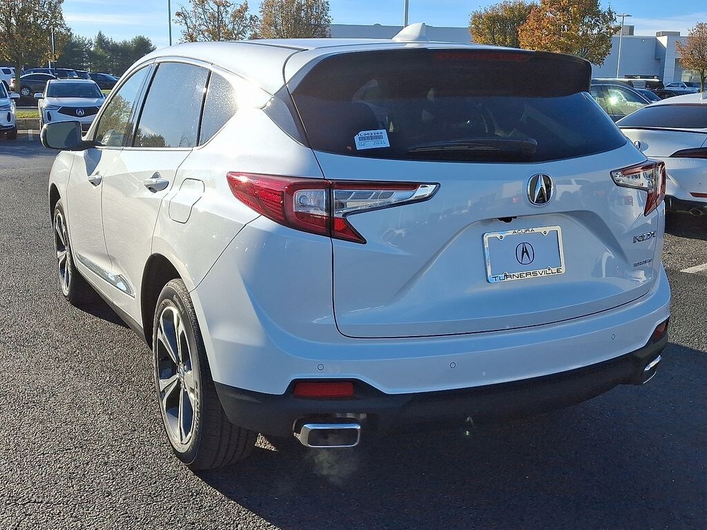 New 2026 Acura RDX Technology Package SUV