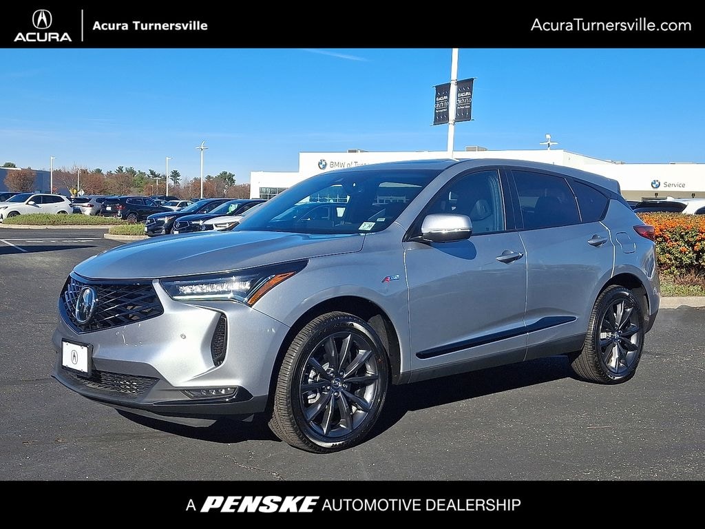 Certified 2025 Acura RDX A-Spec Package SUV