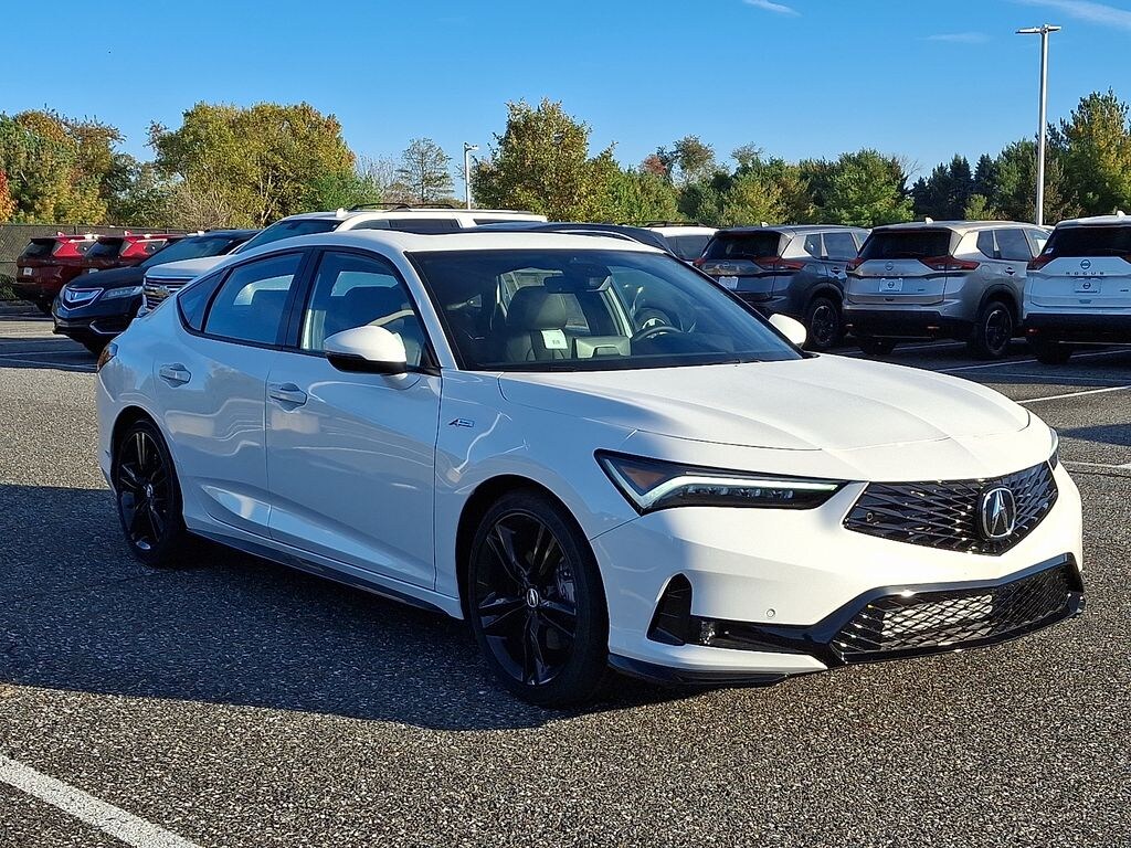 New 2026 Acura Integra A-Spec Tech Package Hatchback