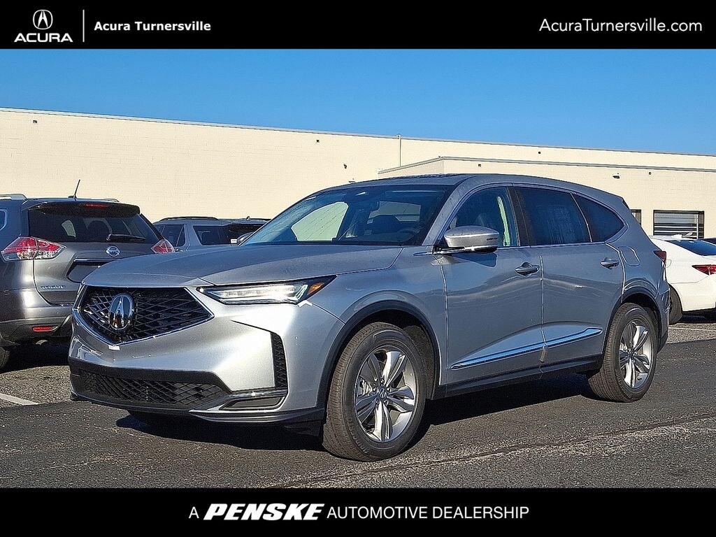 New 2026 Acura MDX SH-AWD SUV