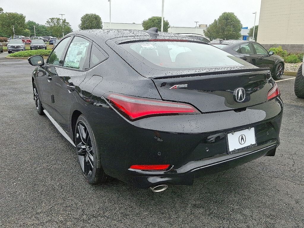 New 2026 Acura Integra A-Spec Tech Package Hatchback
