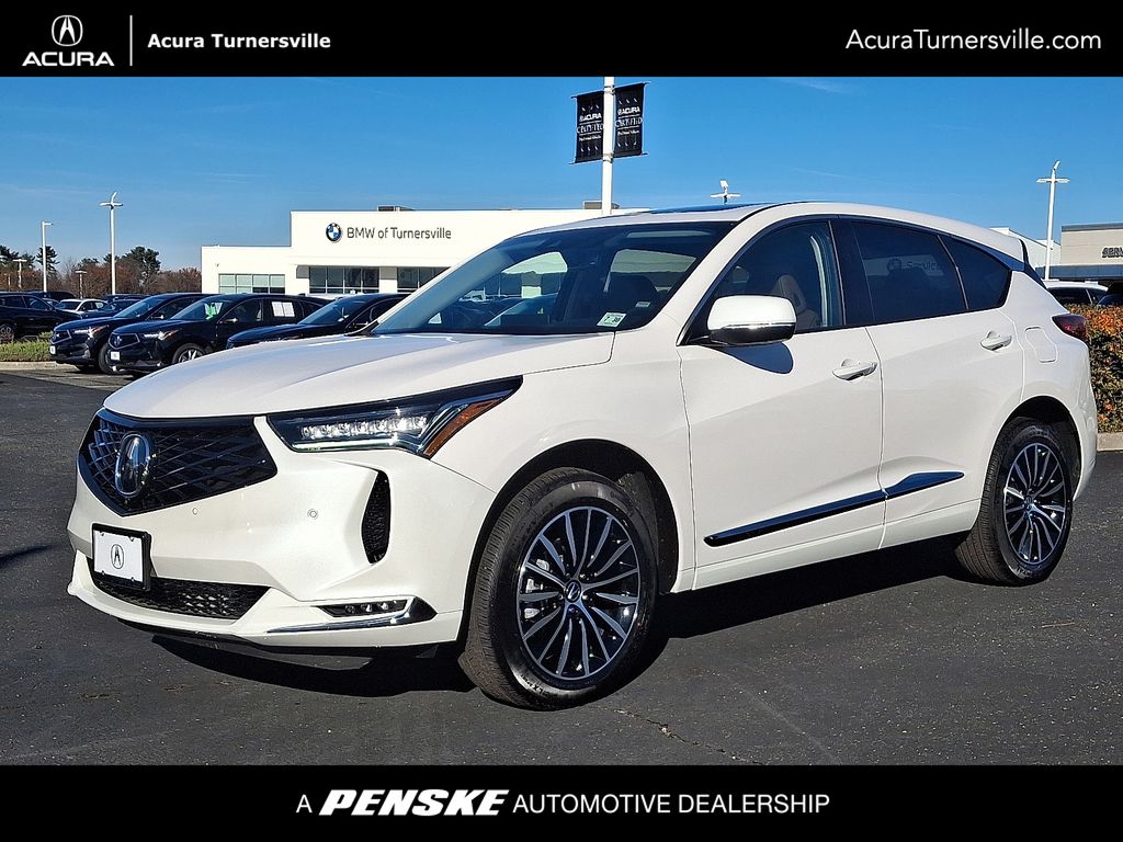 2025 Acura RDX Advance Package's photo