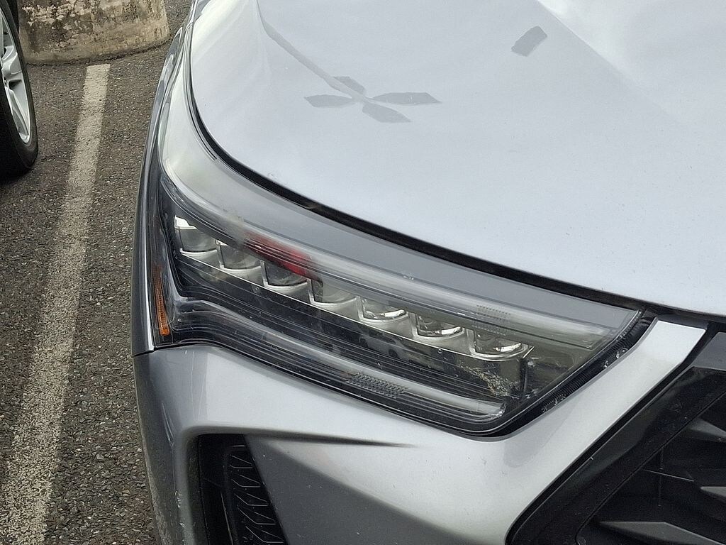 Certified 2022 Acura RDX A-Spec Advance Package SUV