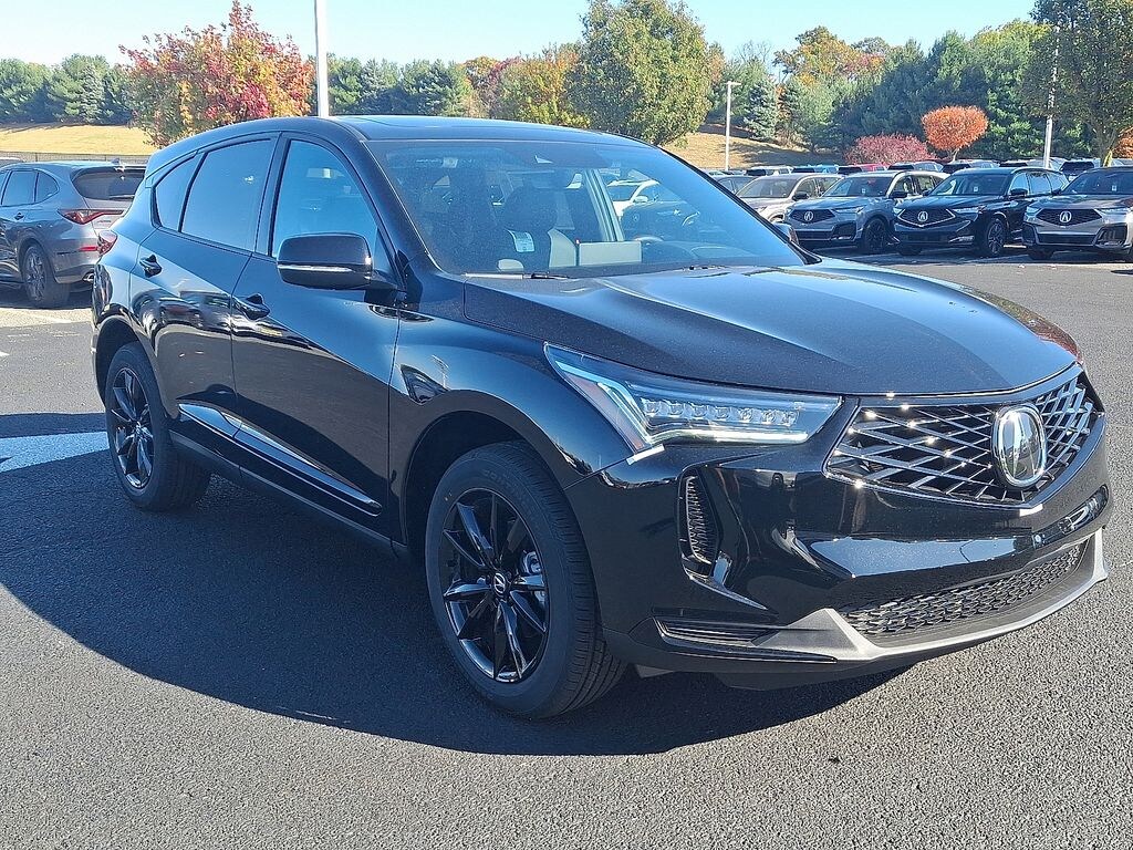 New 2026 Acura RDX SH-AWD SUV