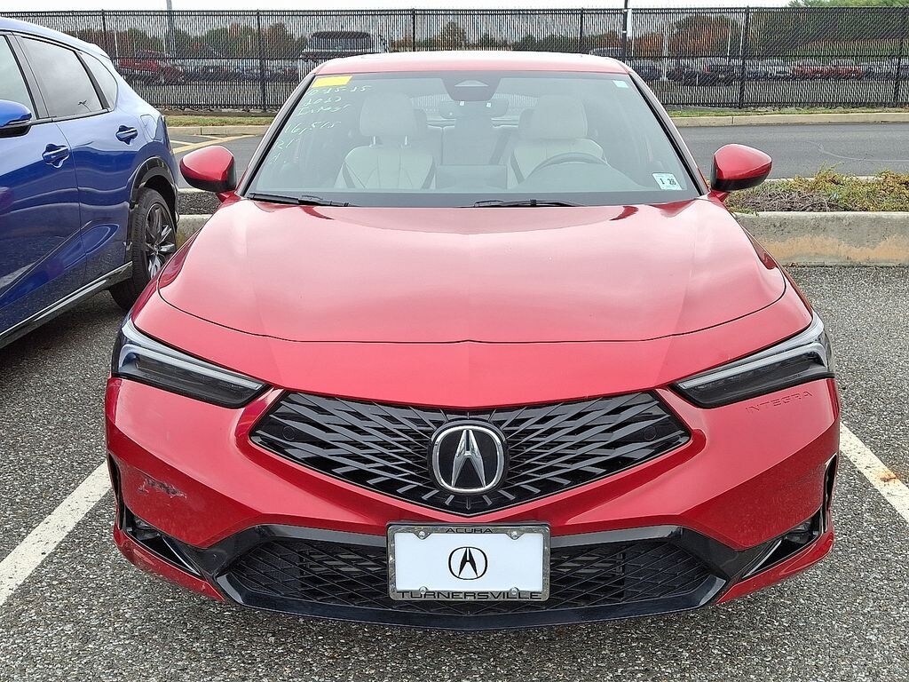 Certified 2023 Acura Integra A-Spec Package Hatchback