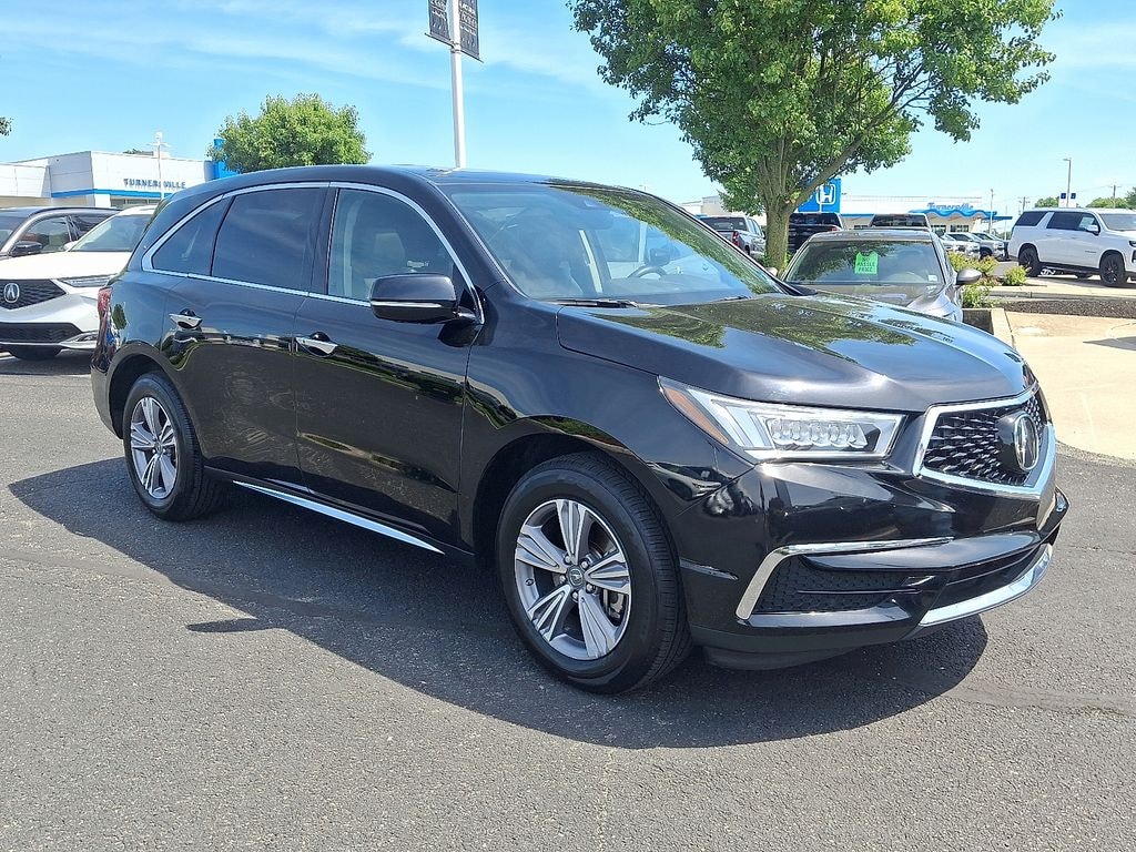 Certified 2020 Acura MDX SUV
