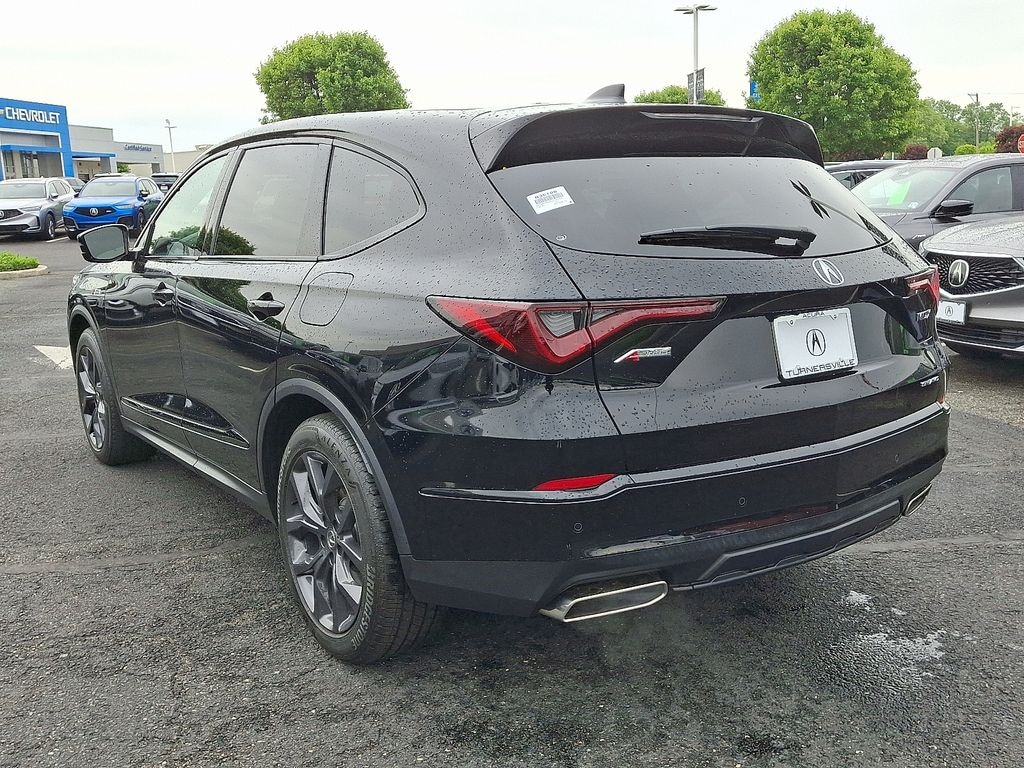 Certified 2023 Acura MDX SH-AWD A-Spec Package SUV