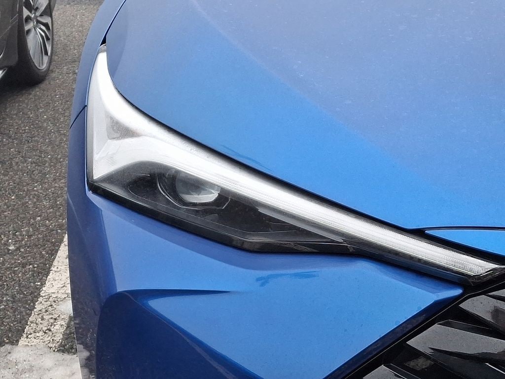 Used 2025 Acura ADX A-Spec Package SUV