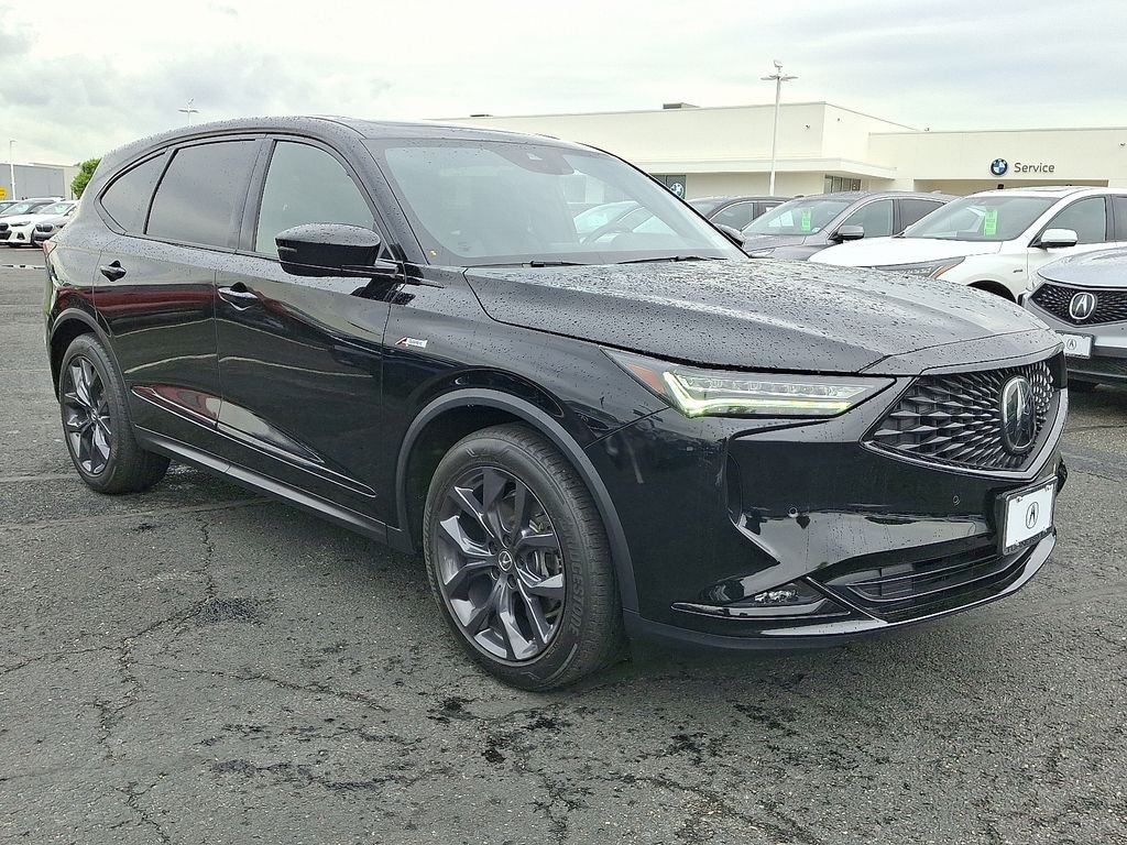 Certified 2023 Acura MDX SH-AWD A-Spec Package SUV